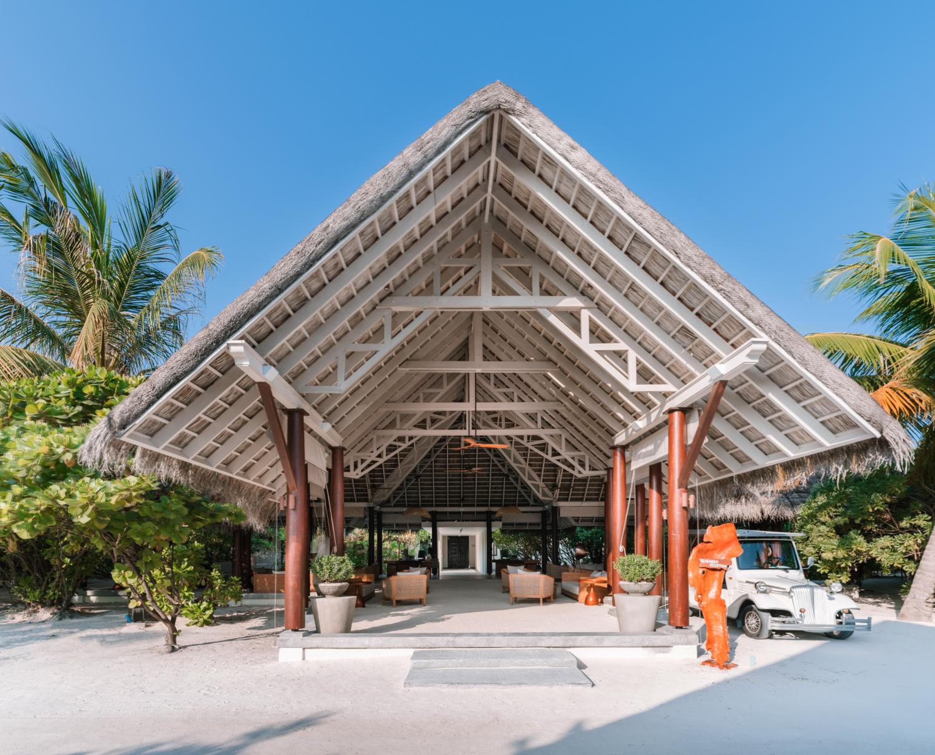 Heritance Aarah - Premium All Inclusive - 40 Minutes away from Male by Seaplane - View 46