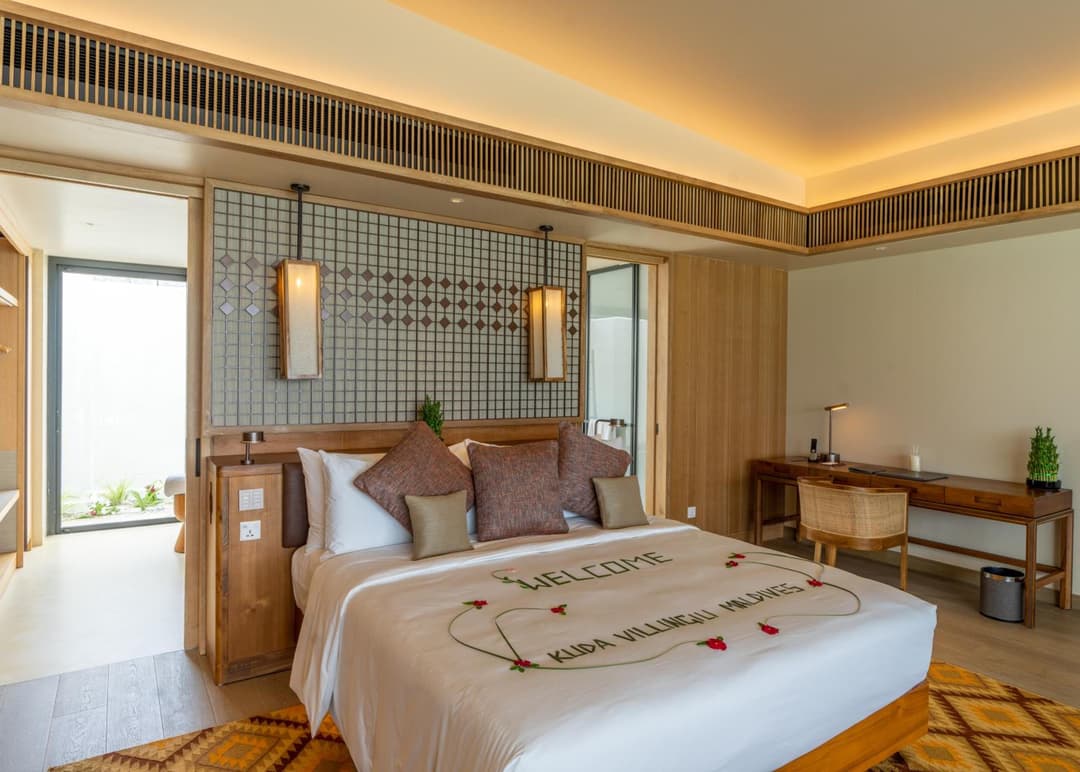 Kuda Villingili Maldives, Free Return Transfers 03 nights & above - View 22