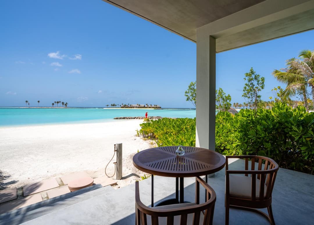 Kuda Villingili Maldives, Free Return Transfers 03 nights & above - View 100