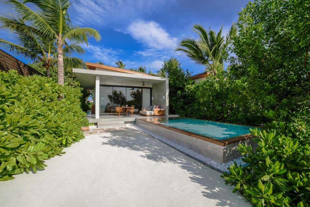 Kuda Villingili Maldives, Free Return Transfers 03 nights & above - View 123