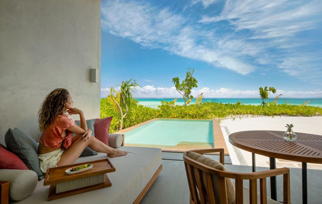 Kuda Villingili Maldives, Free Return Transfers 03 nights & above - View 169