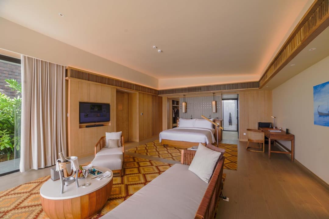 Kuda Villingili Maldives, Free Return Transfers 03 nights & above - View 129