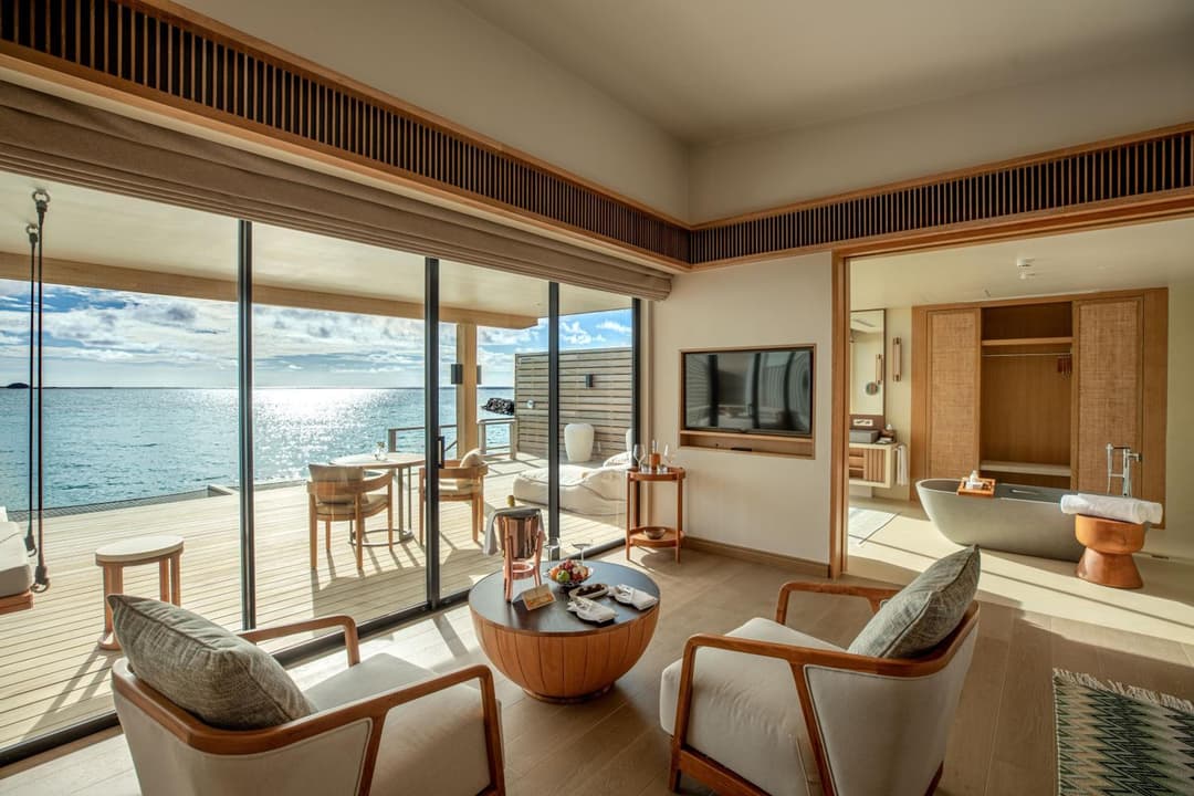 Kuda Villingili Maldives, Free Return Transfers 03 nights & above - View 29