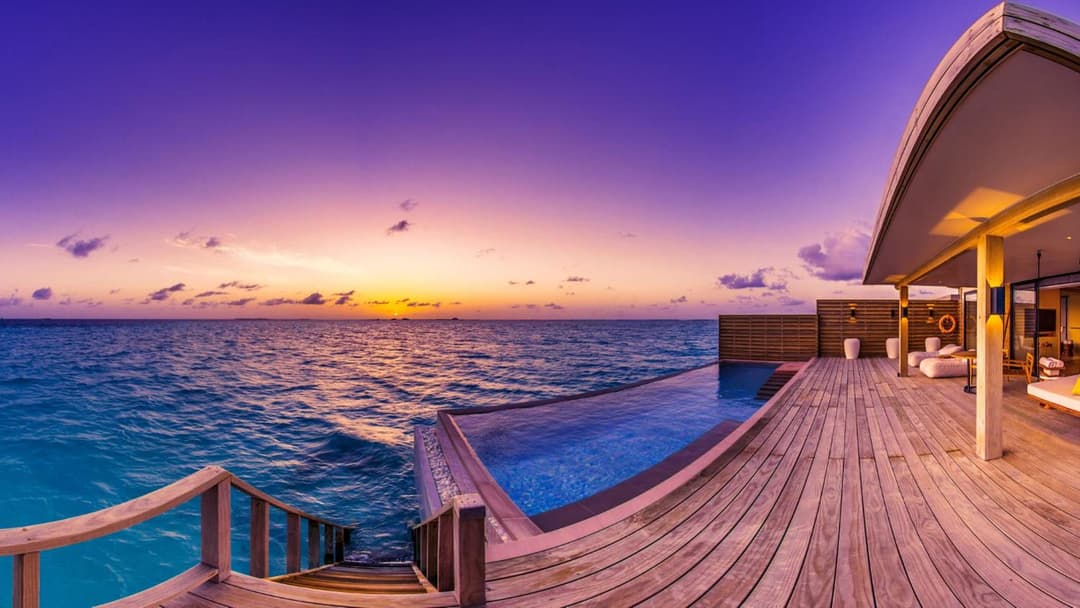 Kuda Villingili Maldives, Free Return Transfers 03 nights & above - View 125