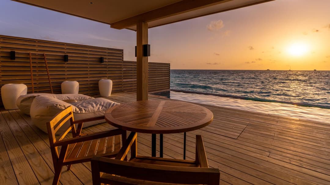Kuda Villingili Maldives, Free Return Transfers 03 nights & above - View 84