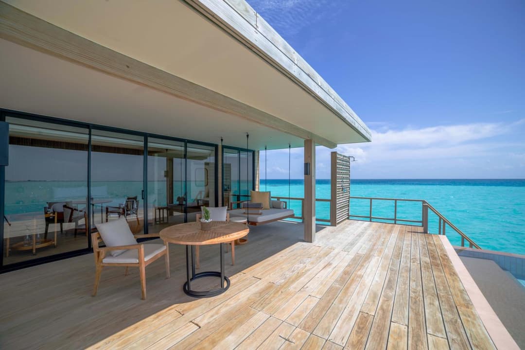Kuda Villingili Maldives, Free Return Transfers 03 nights & above - View 150