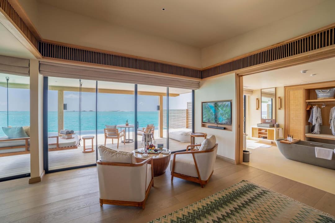 Kuda Villingili Maldives, Free Return Transfers 03 nights & above - View 43