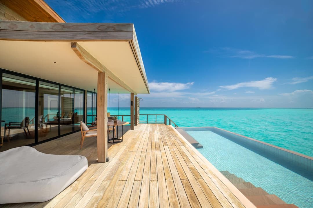 Kuda Villingili Maldives, Free Return Transfers 03 nights & above - View 65