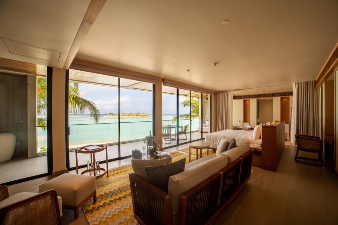 Kuda Villingili Maldives, Free Return Transfers 03 nights & above - View 149
