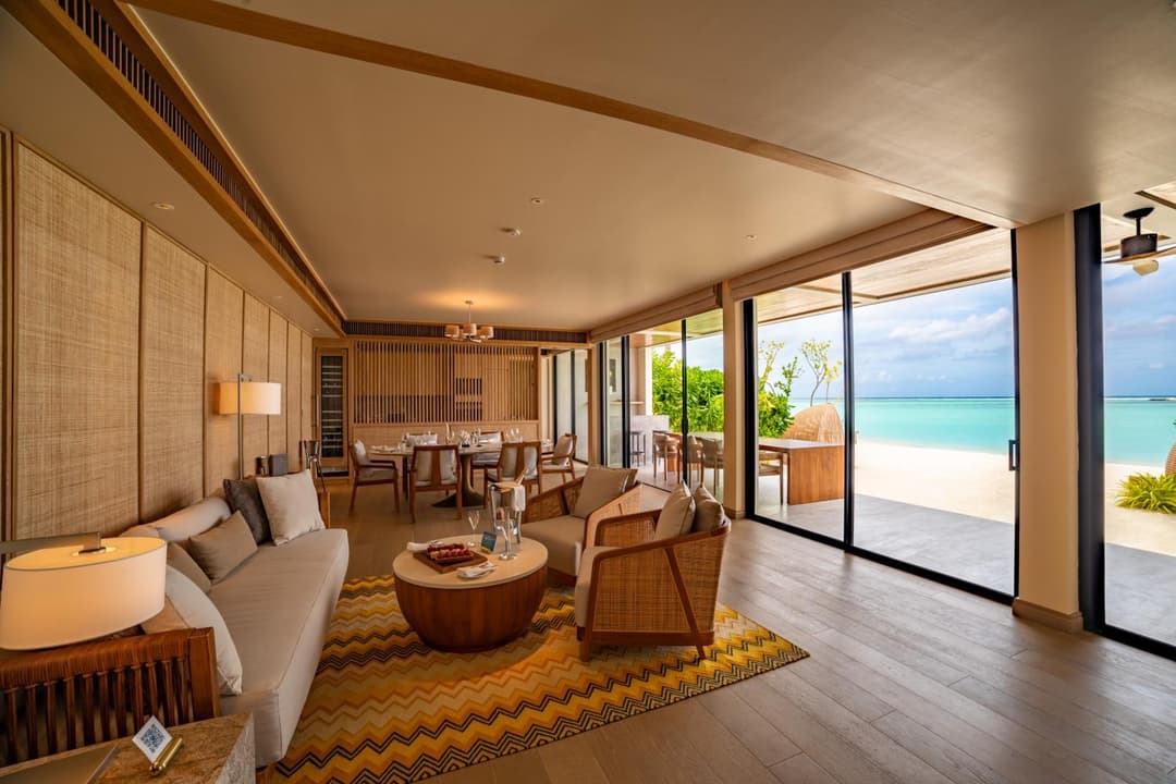 Kuda Villingili Maldives, Free Return Transfers 03 nights & above - View 115