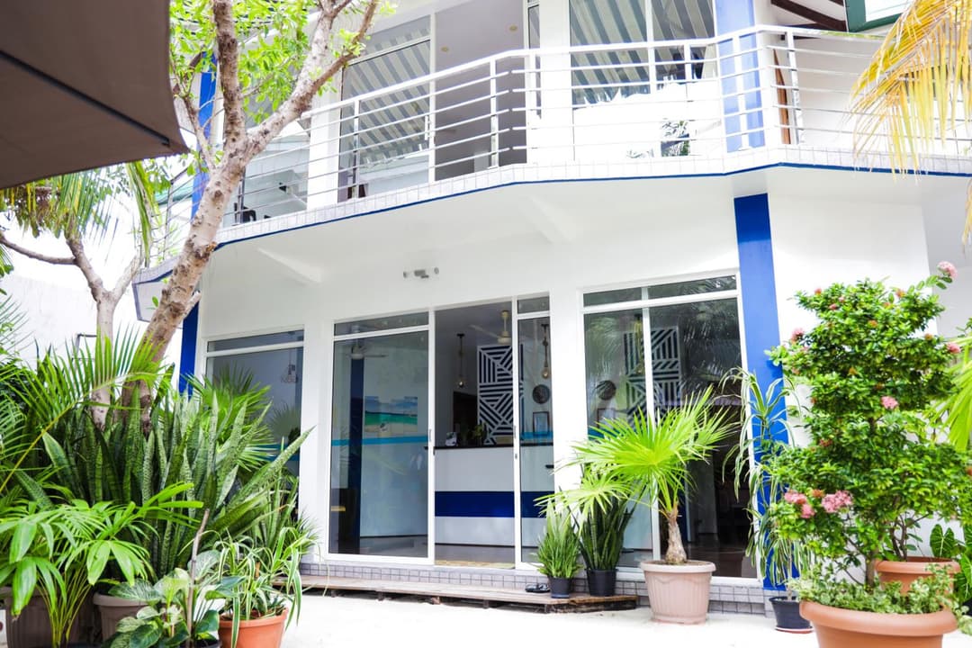 Palm Residence - View 1