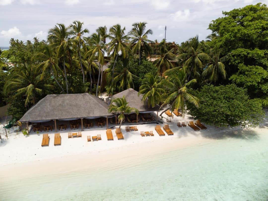Ecoboo Maldives - View 1