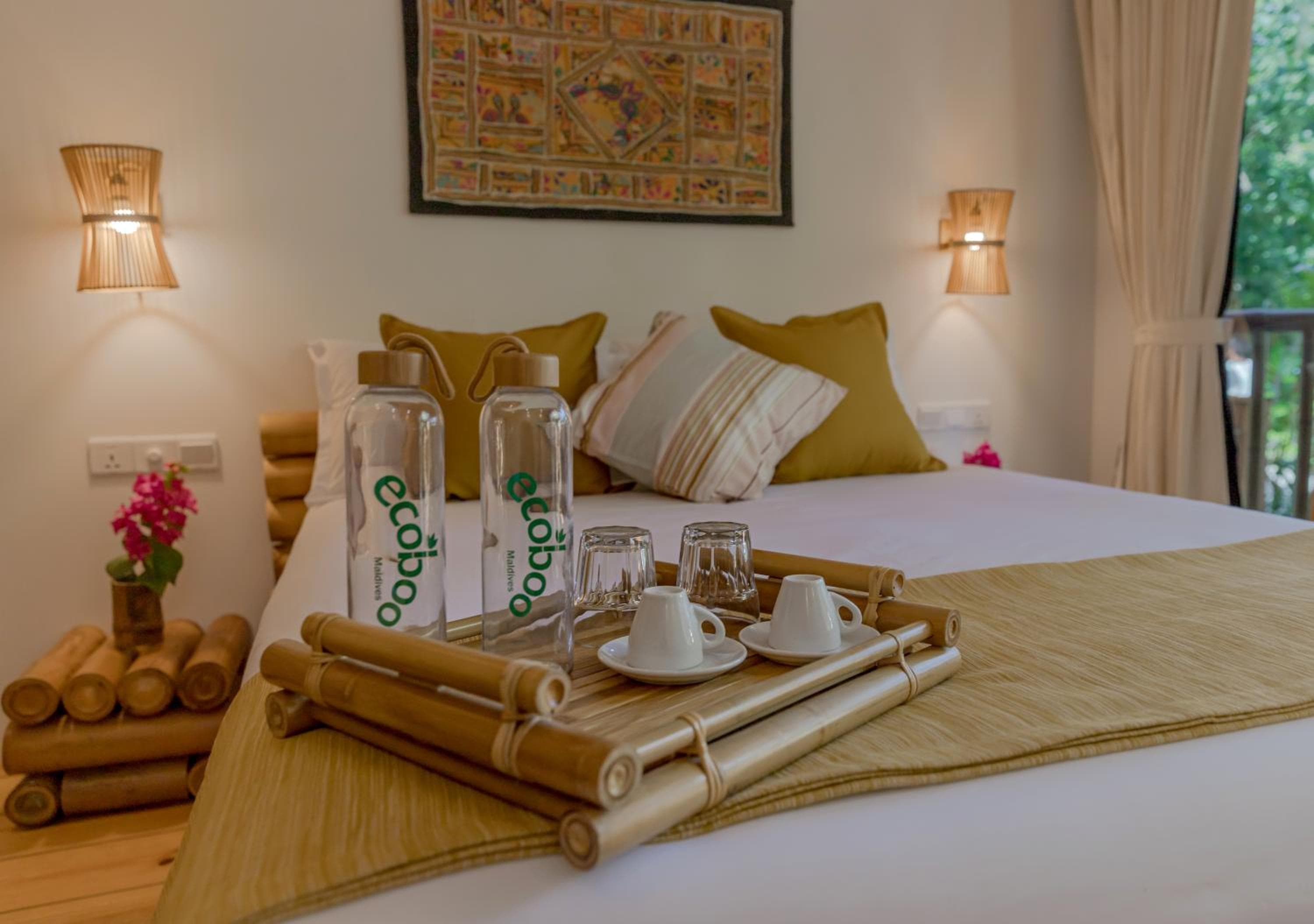 Ecoboo Maldives - View 24