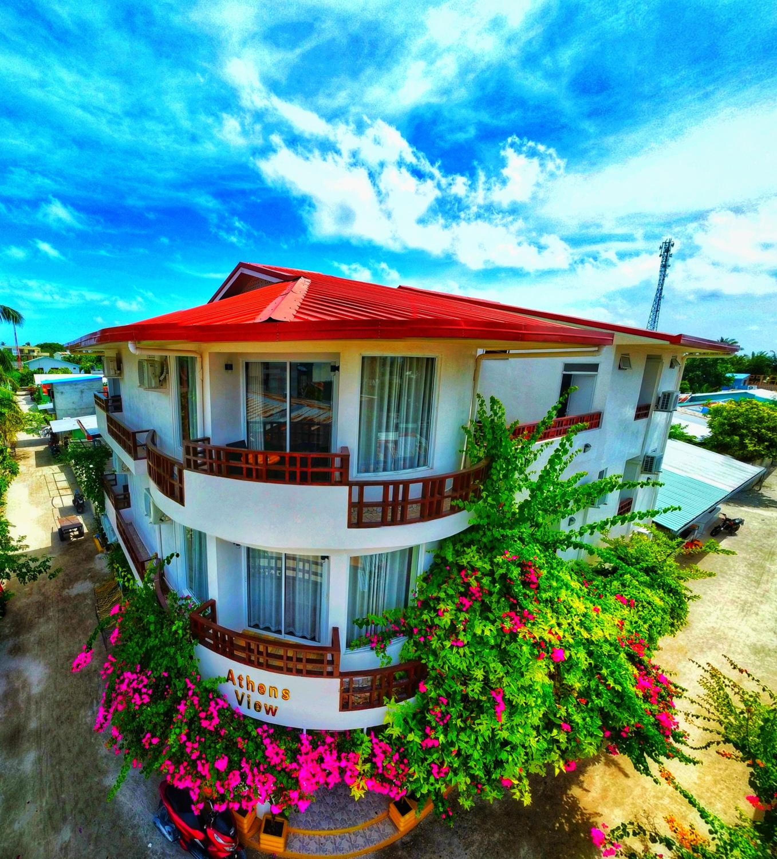 Athens View Hotel - View 29