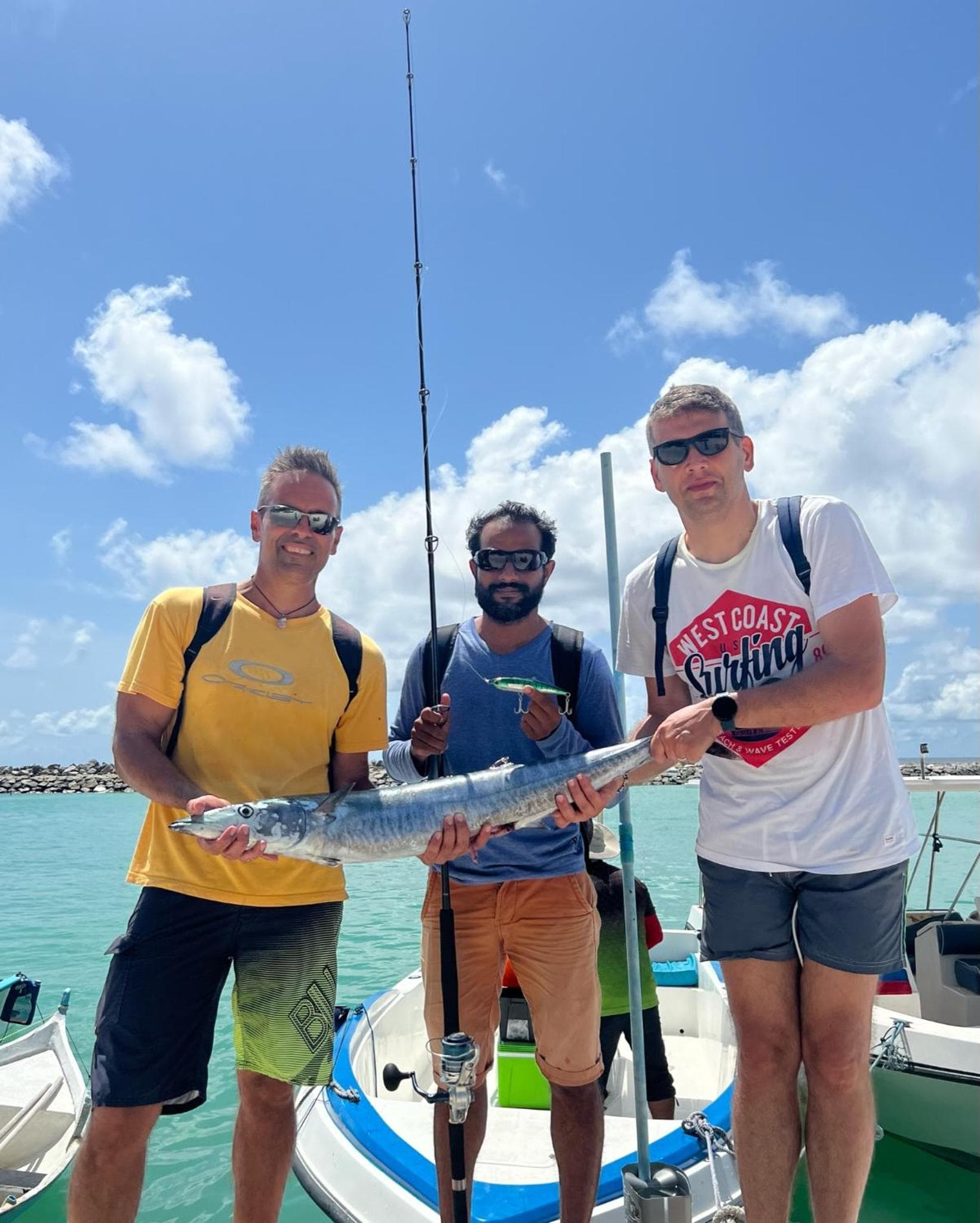 Lagoon Villa Maldives - View 55