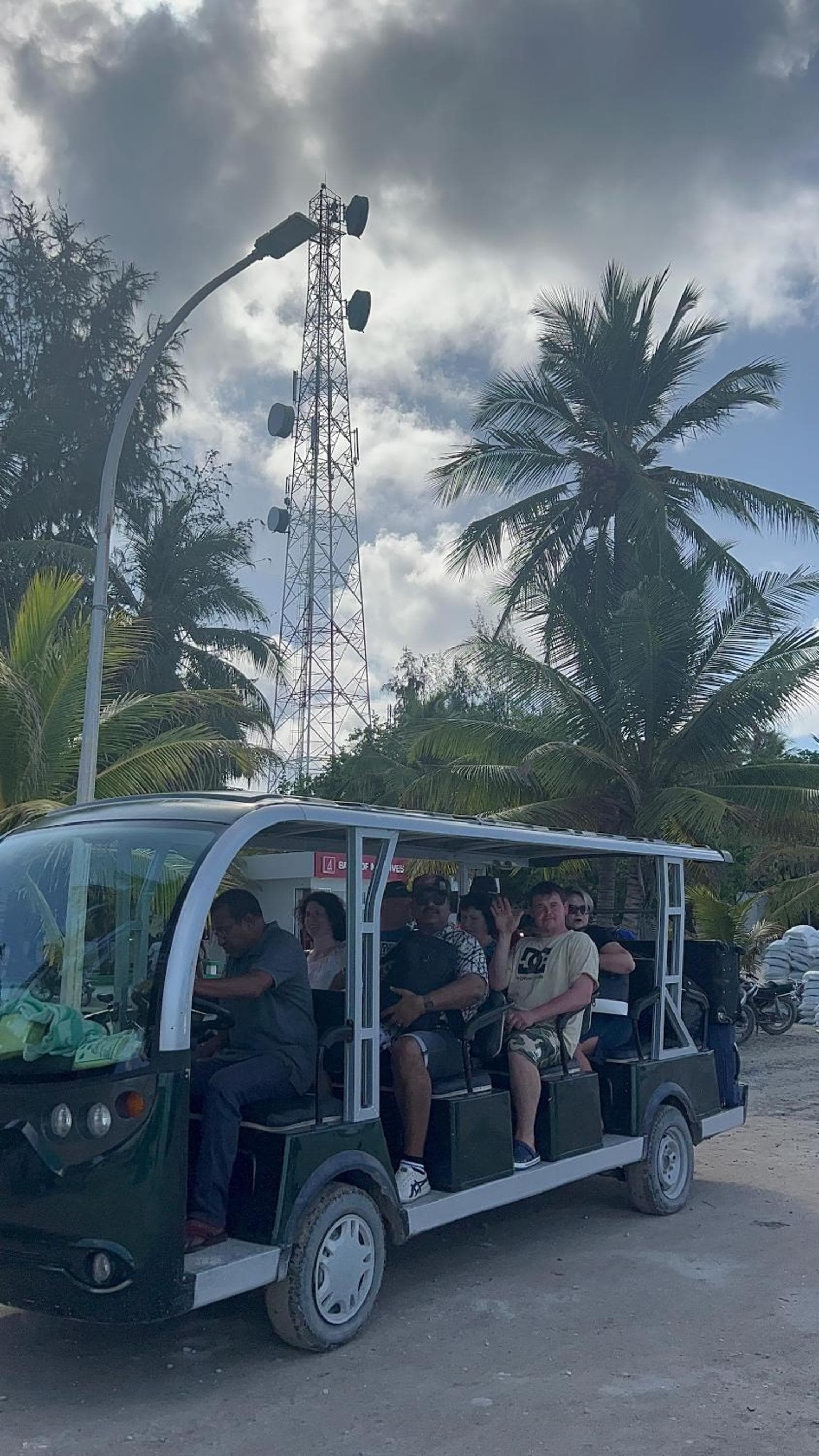 Lagoon Villa Maldives - View 50