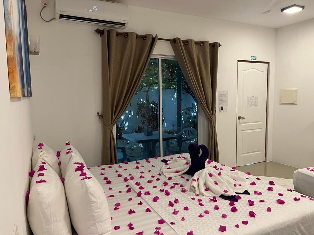 Lagoon Villa Maldives - View 33