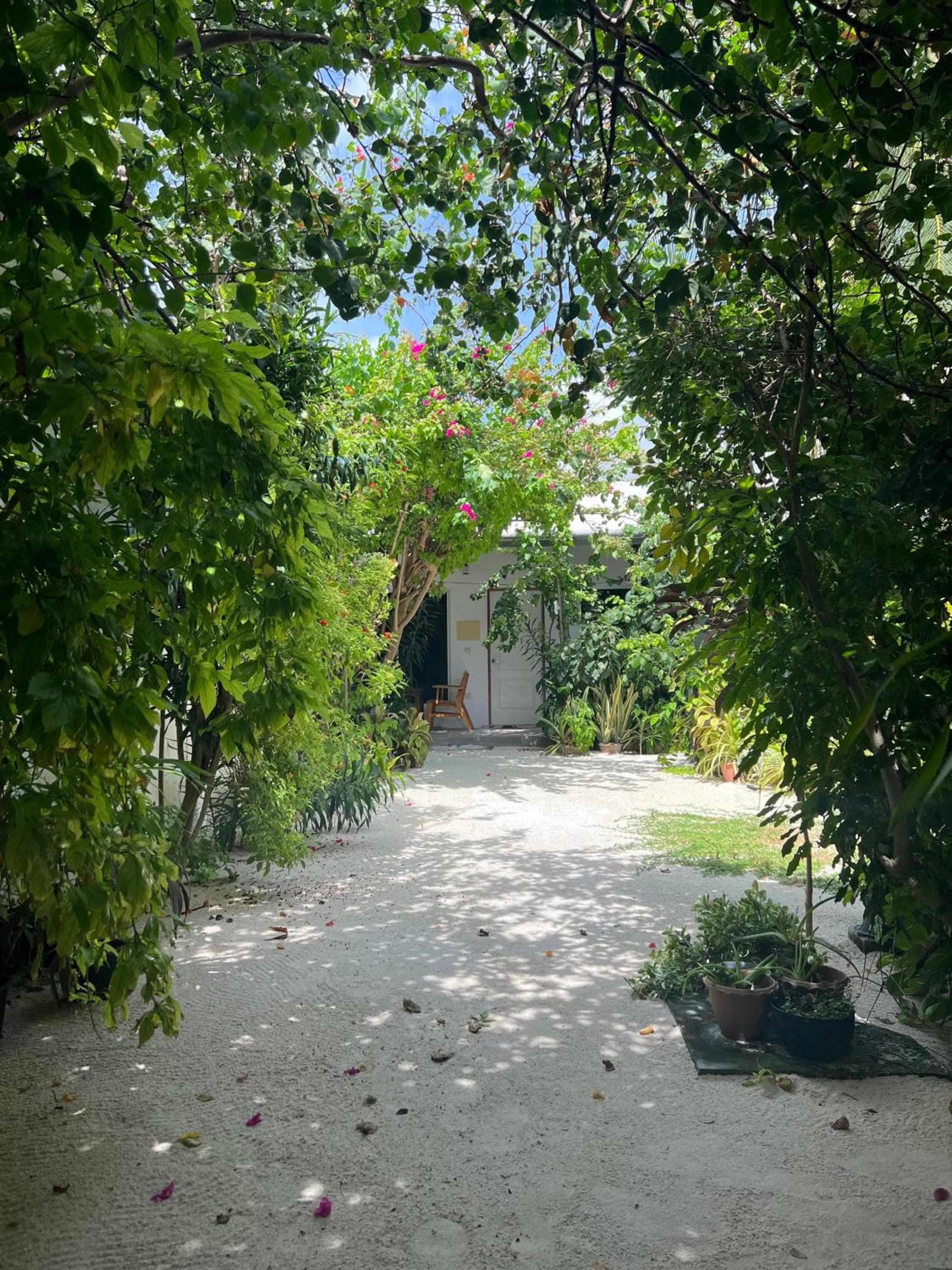 Lagoon Villa Maldives - View 12