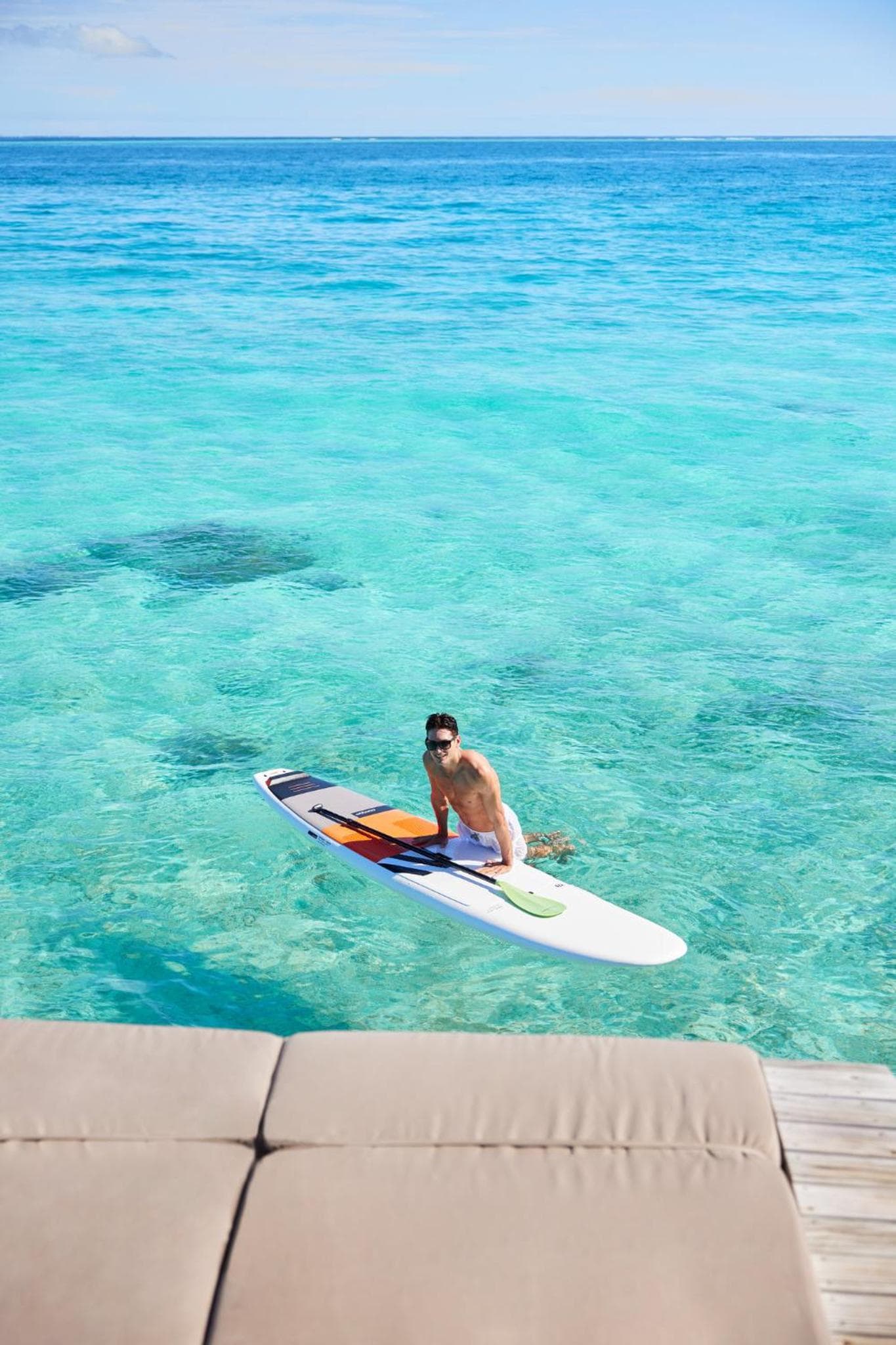 Centara Ras Fushi Resort & Spa Maldives - 50 percent discount on transfers for min 4 nights stay and more, valid for reservations between 11th Feb till 22  - View 16