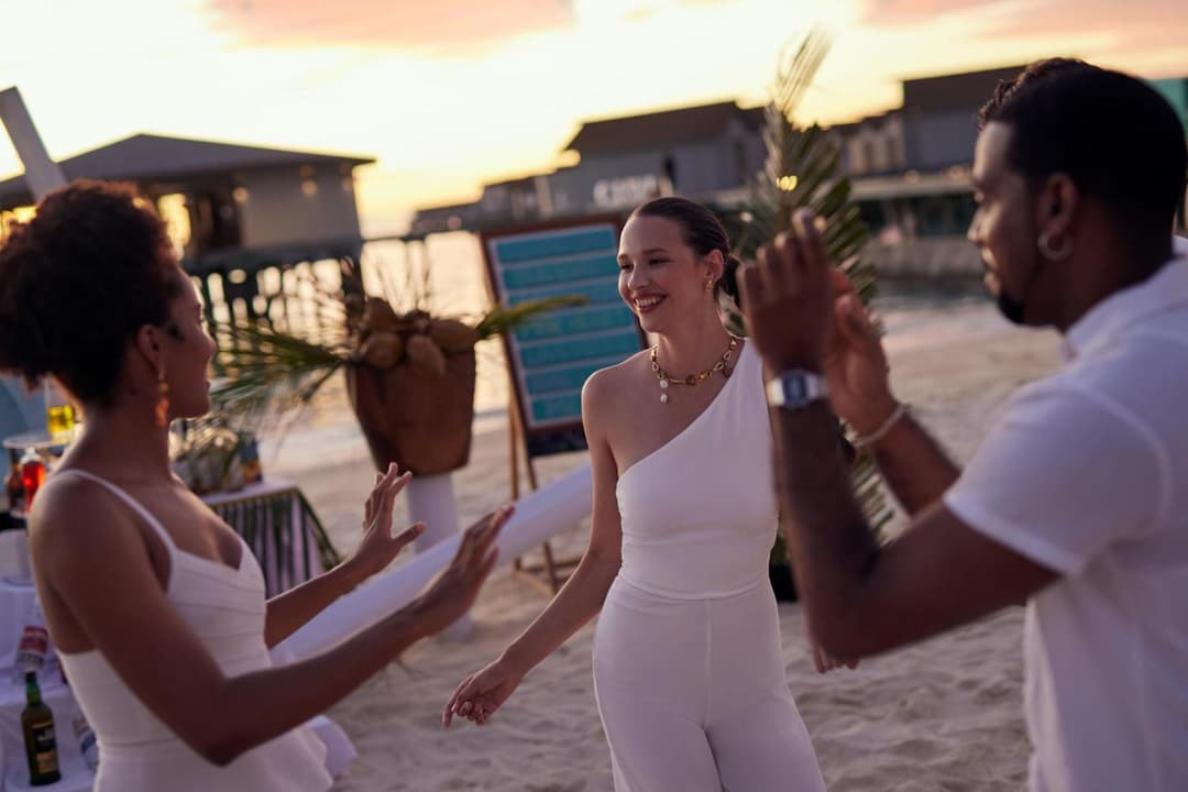 Centara Ras Fushi Resort & Spa Maldives - Stay 4 nights or more and enjoy 40 percent off Speedboat transfers, valid for stays from 6 Apr to 30 Sep 2026 - View 30