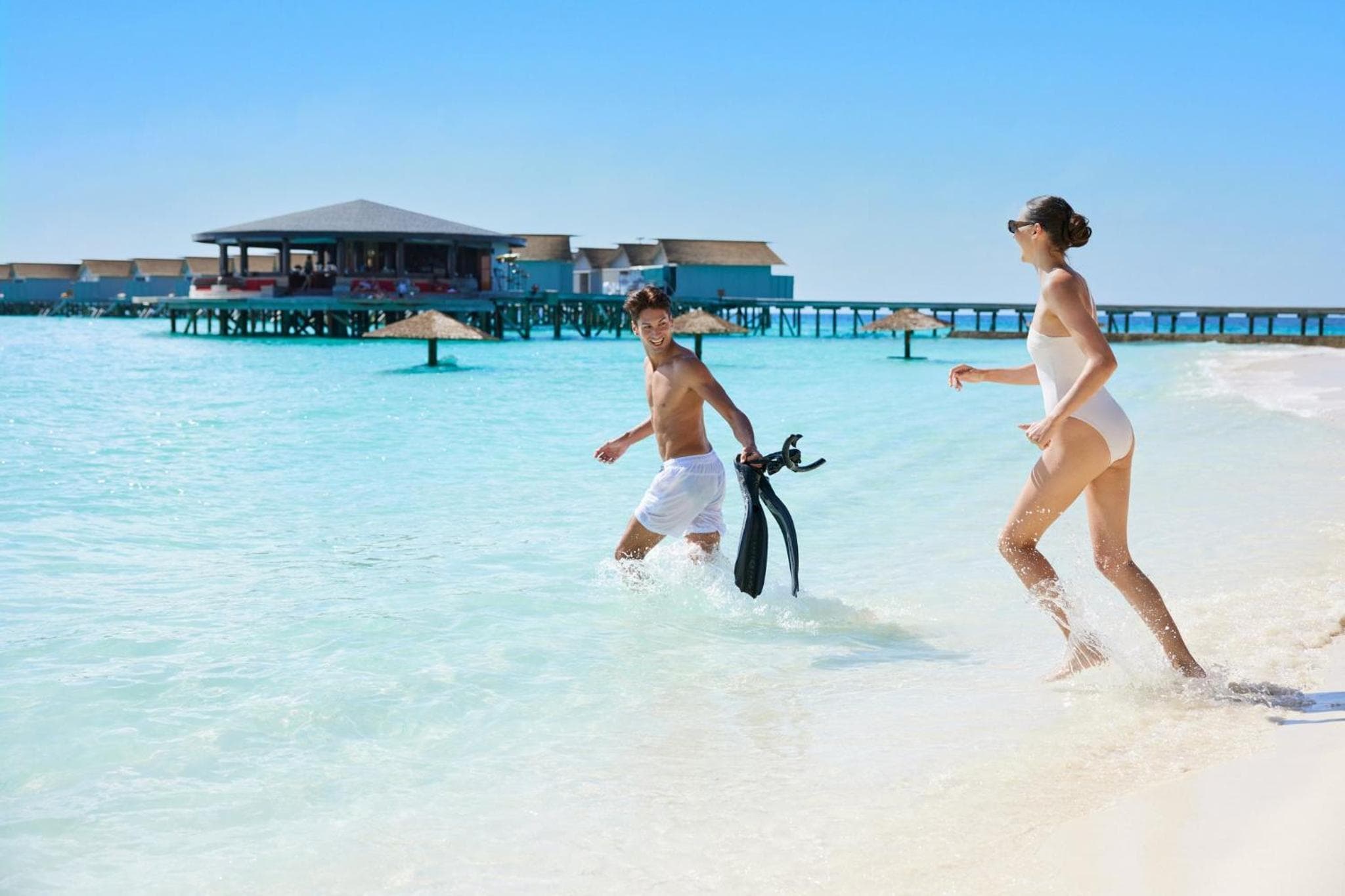 Centara Ras Fushi Resort & Spa Maldives - 50 percent discount on transfers for min 4 nights stay and more, valid for reservations between 11th Feb till 22  - View 149