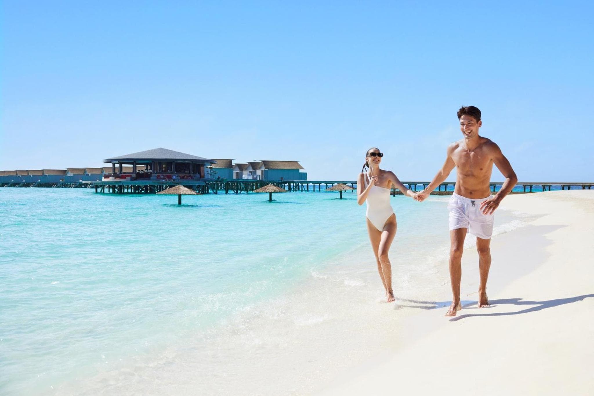 Centara Ras Fushi Resort & Spa Maldives - 50 percent discount on transfers for min 4 nights stay and more, valid for reservations between 11th Feb till 22  - View 150