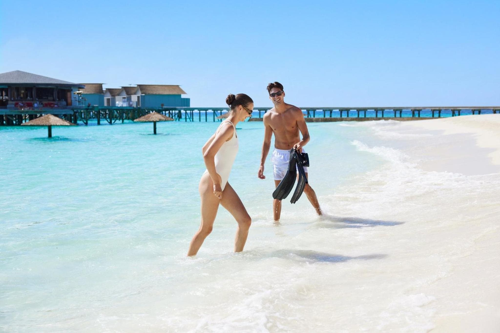 Centara Ras Fushi Resort & Spa Maldives - 50 percent discount on transfers for min 4 nights stay and more, valid for reservations between 11th Feb till 22  - View 148