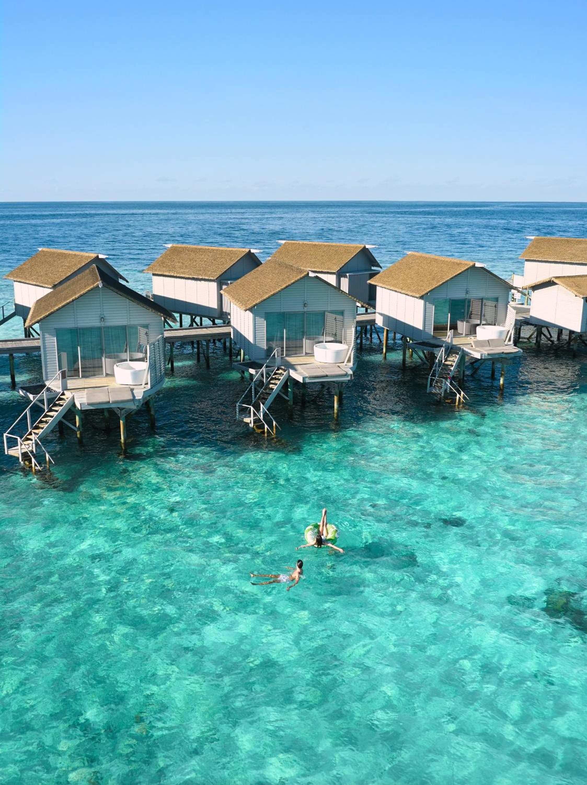 Centara Ras Fushi Resort & Spa Maldives - 50 percent discount on transfers for min 4 nights stay and more, valid for reservations between 11th Feb till 22  - View 52