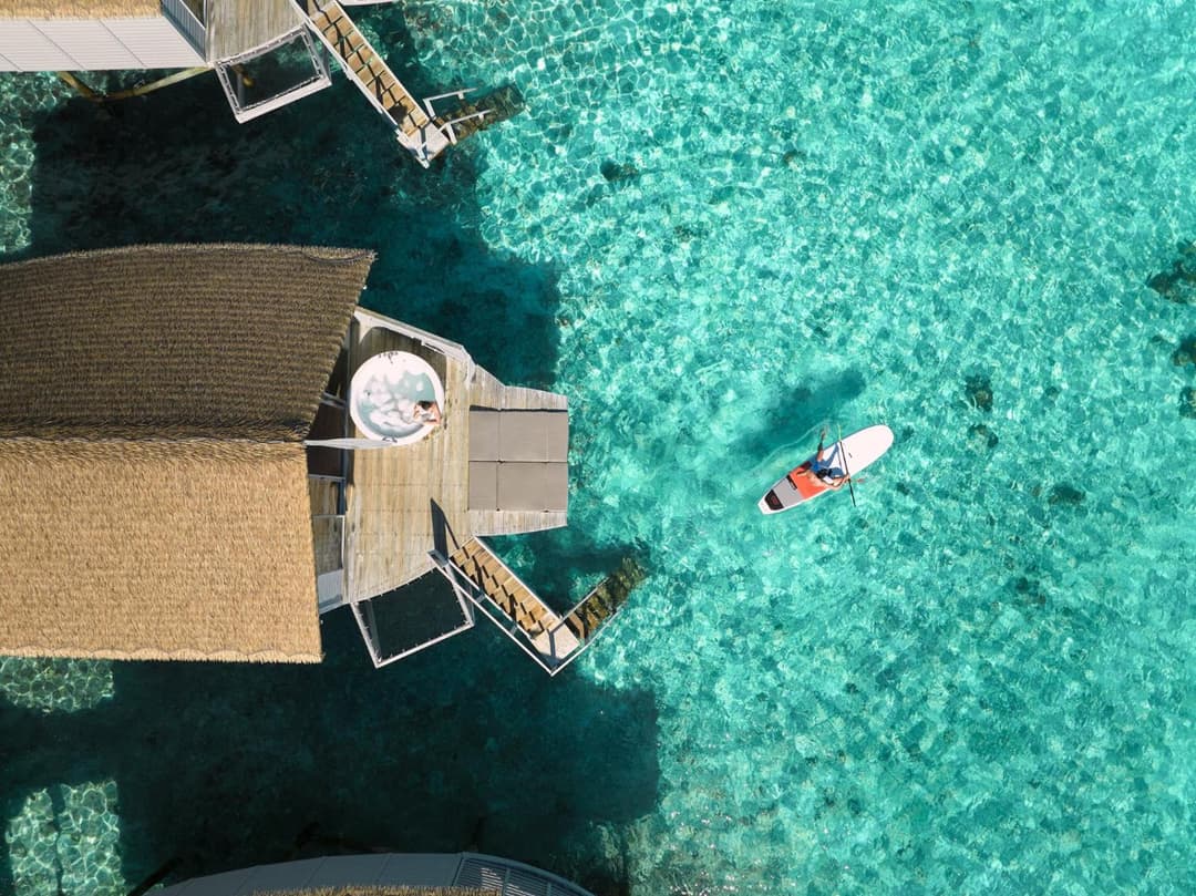 Centara Ras Fushi Resort & Spa Maldives - Stay 4 nights or more and enjoy 40 percent off Speedboat transfers, valid for stays from 6 Apr to 30 Sep 2026 - View 170