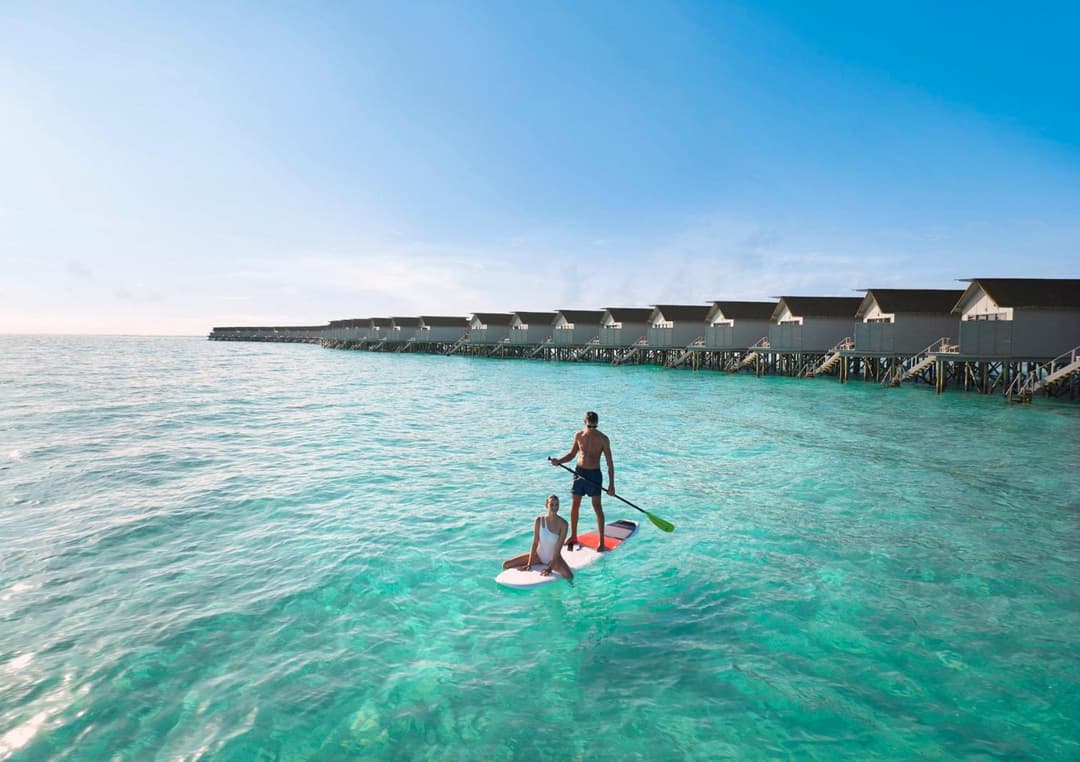 Centara Ras Fushi Resort & Spa Maldives - Stay 4 nights or more and enjoy 40 percent off Speedboat transfers, valid for stays from 6 Apr to 30 Sep 2026 - View 16