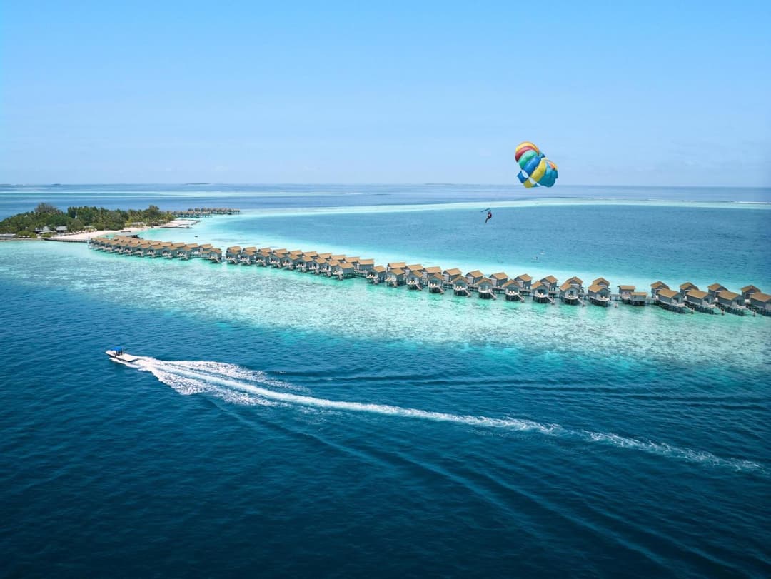 Centara Ras Fushi Resort & Spa Maldives - Stay 4 nights or more and enjoy 40 percent off Speedboat transfers, valid for stays from 6 Apr to 30 Sep 2026 - View 133