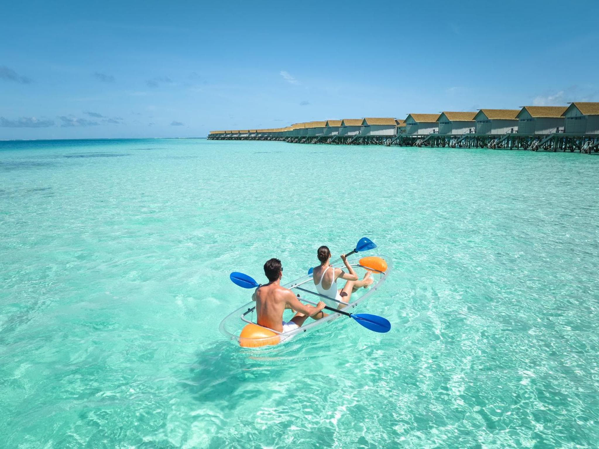 Centara Ras Fushi Resort & Spa Maldives - 50 percent discount on transfers for min 4 nights stay and more, valid for reservations between 11th Feb till 22  - View 56