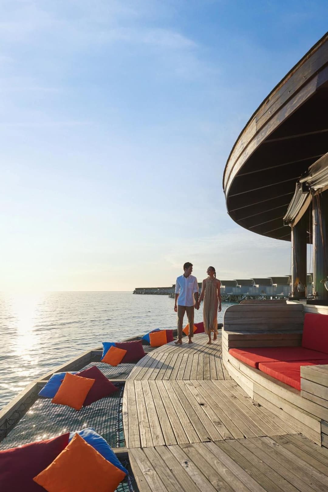 Centara Ras Fushi Resort & Spa Maldives - Stay 4 nights or more and enjoy 40 percent off Speedboat transfers, valid for stays from 6 Apr to 30 Sep 2026 - View 123