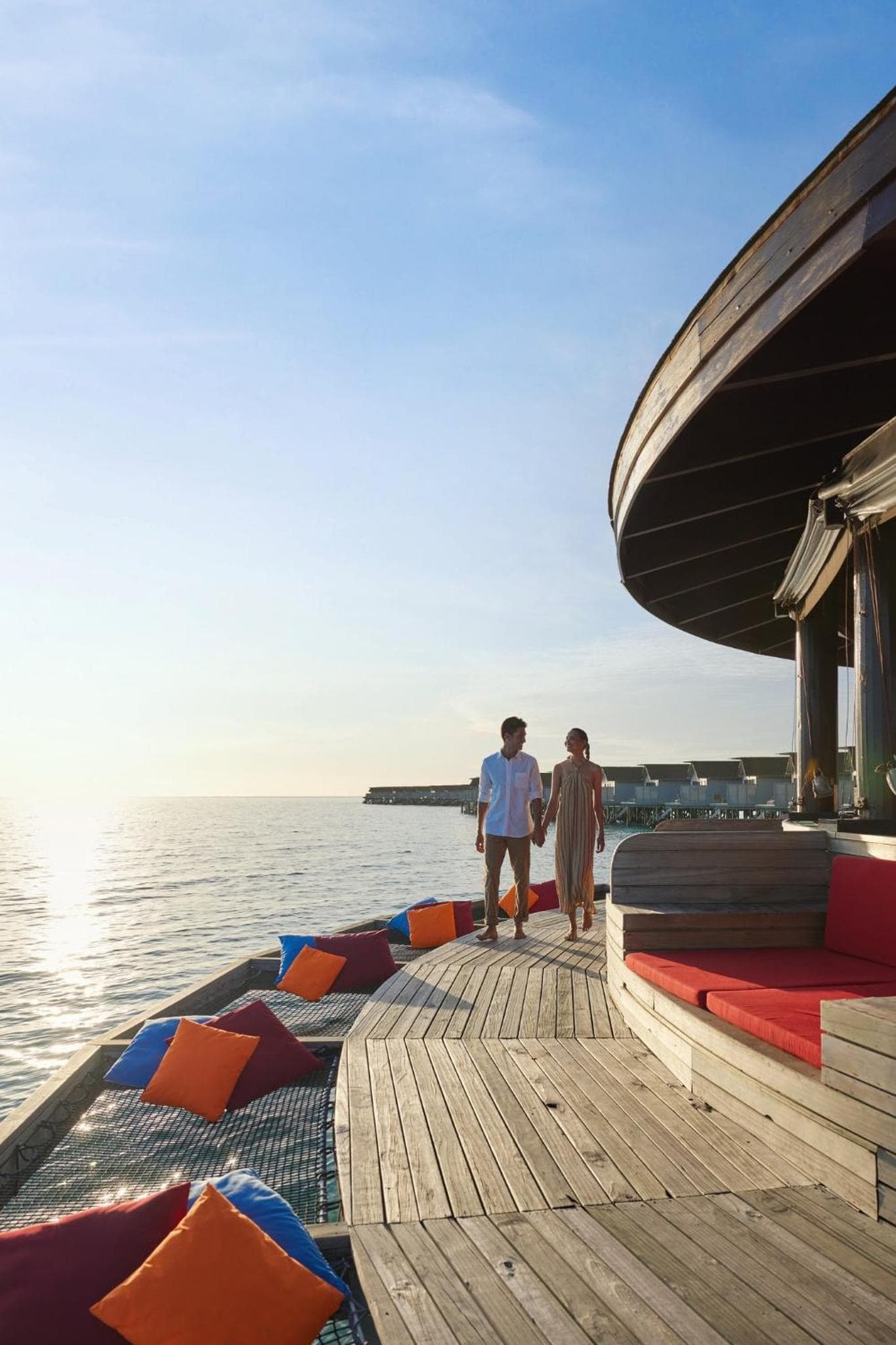 Centara Ras Fushi Resort & Spa Maldives - 50 percent discount on transfers for min 4 nights stay and more, valid for reservations between 11th Feb till 22  - View 25