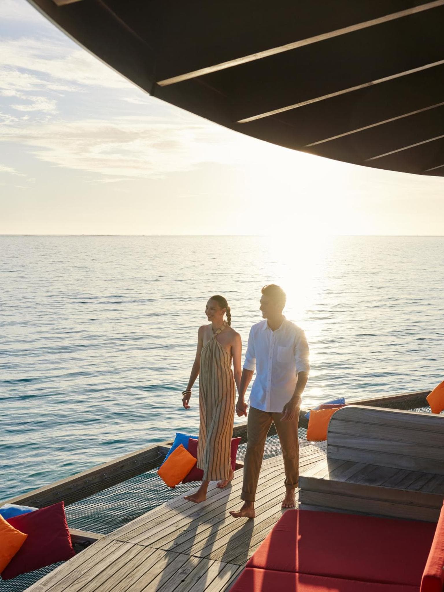 Centara Ras Fushi Resort & Spa Maldives - 50 percent discount on transfers for min 4 nights stay and more, valid for reservations between 11th Feb till 22  - View 26