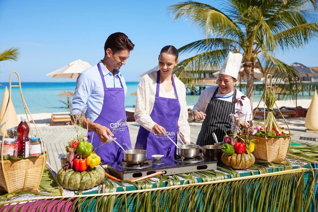 Centara Ras Fushi Resort & Spa Maldives - Stay 4 nights or more and enjoy 40 percent off Speedboat transfers, valid for stays from 6 Apr to 30 Sep 2026 - View 29