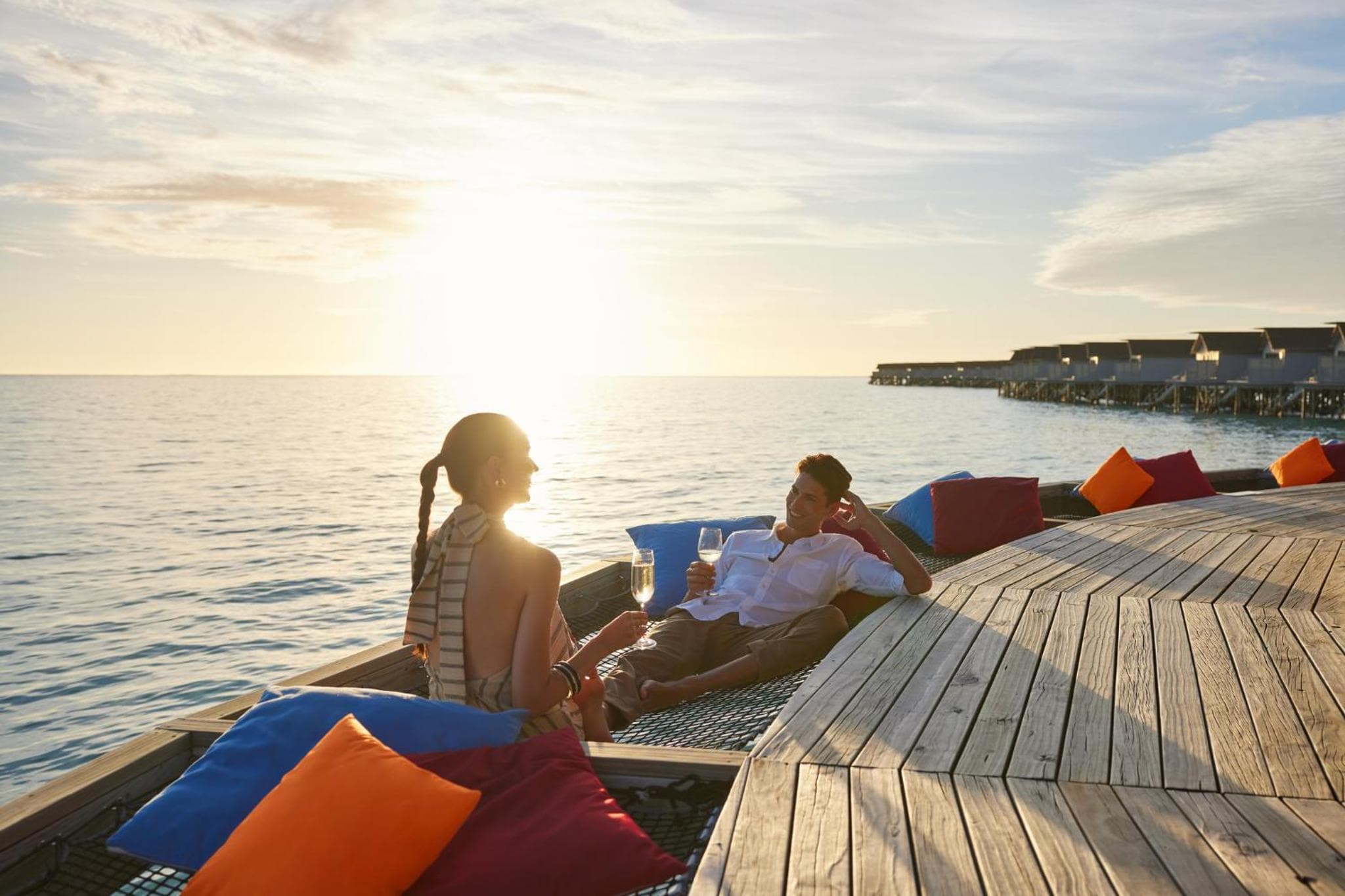 Centara Ras Fushi Resort & Spa Maldives - 50 percent discount on transfers for min 4 nights stay and more, valid for reservations between 11th Feb till 22  - View 28