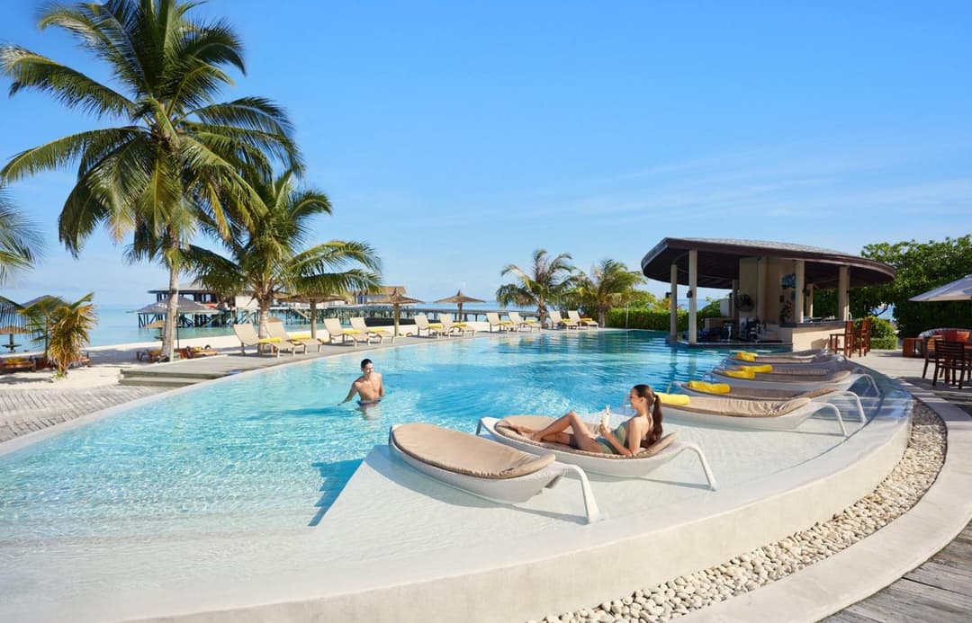 Centara Ras Fushi Resort & Spa Maldives - Stay 4 nights or more and enjoy 40 percent off Speedboat transfers, valid for stays from 6 Apr to 30 Sep 2026 - View 58