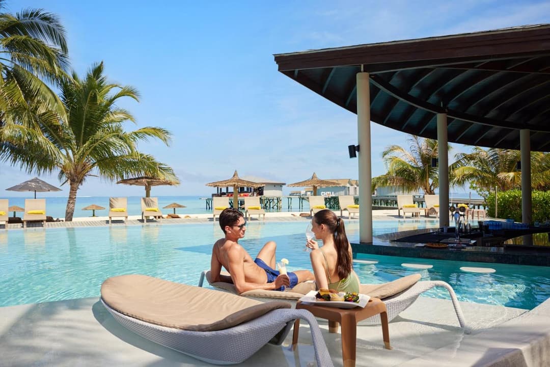 Centara Ras Fushi Resort & Spa Maldives - Stay 4 nights or more and enjoy 40 percent off Speedboat transfers, valid for stays from 6 Apr to 30 Sep 2026 - View 160