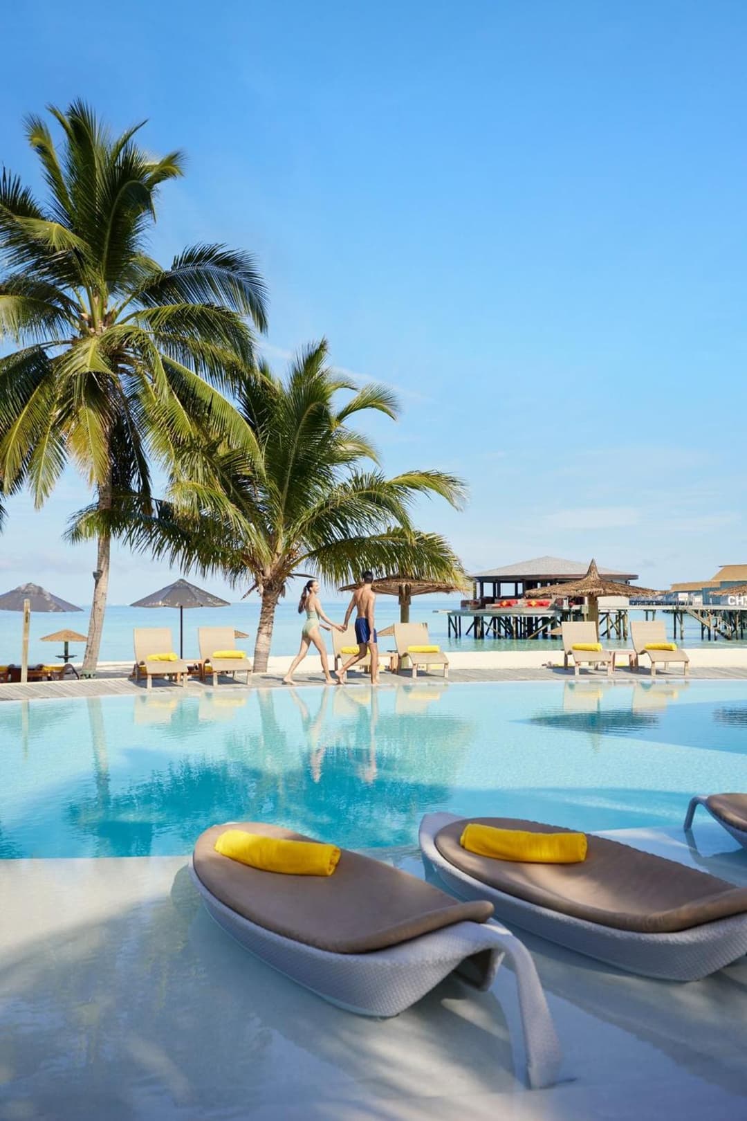 Centara Ras Fushi Resort & Spa Maldives - Stay 4 nights or more and enjoy 40 percent off Speedboat transfers, valid for stays from 6 Apr to 30 Sep 2026 - View 5