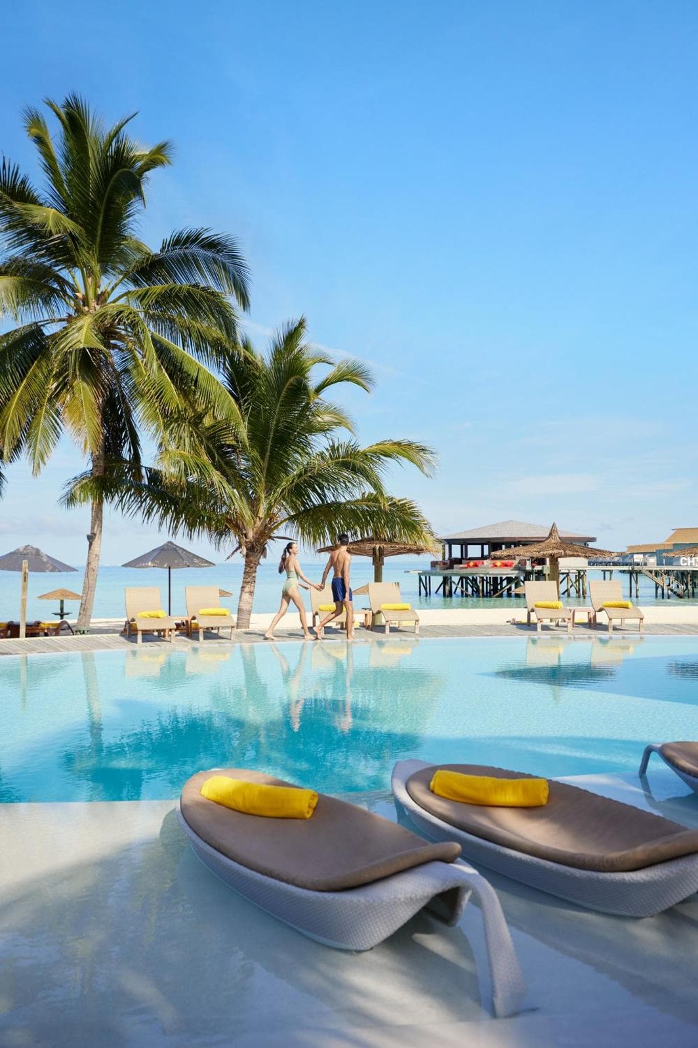 Centara Ras Fushi Resort & Spa Maldives - 50 percent discount on transfers for min 4 nights stay and more, valid for reservations between 11th Feb till 22  - View 33