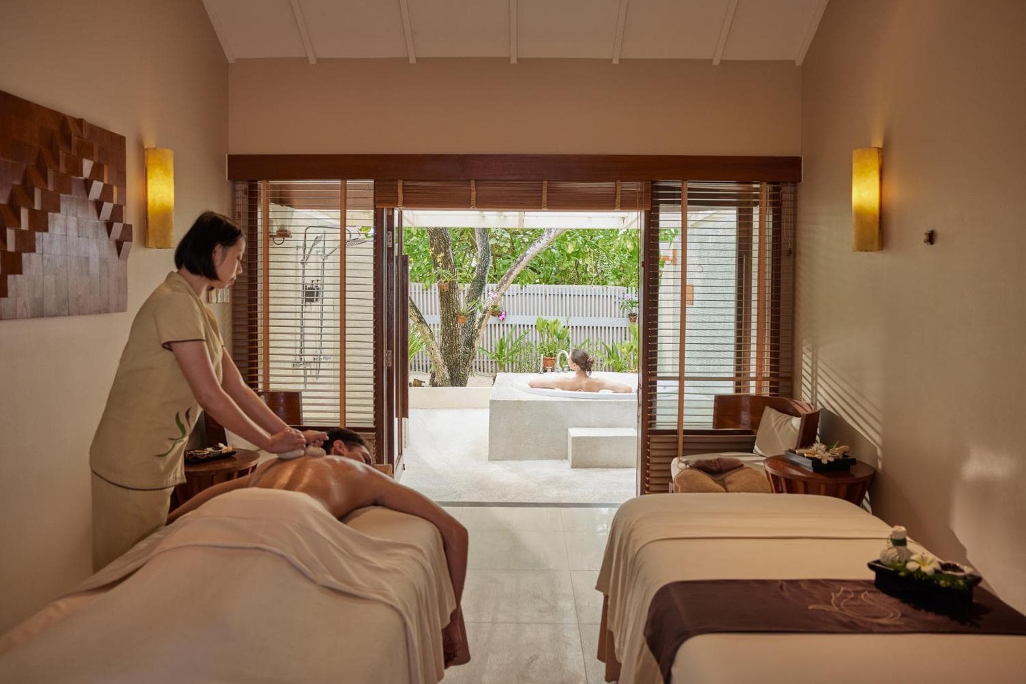 Centara Ras Fushi Resort & Spa Maldives - 50 percent discount on transfers for min 4 nights stay and more, valid for reservations between 11th Feb till 22  - View 76