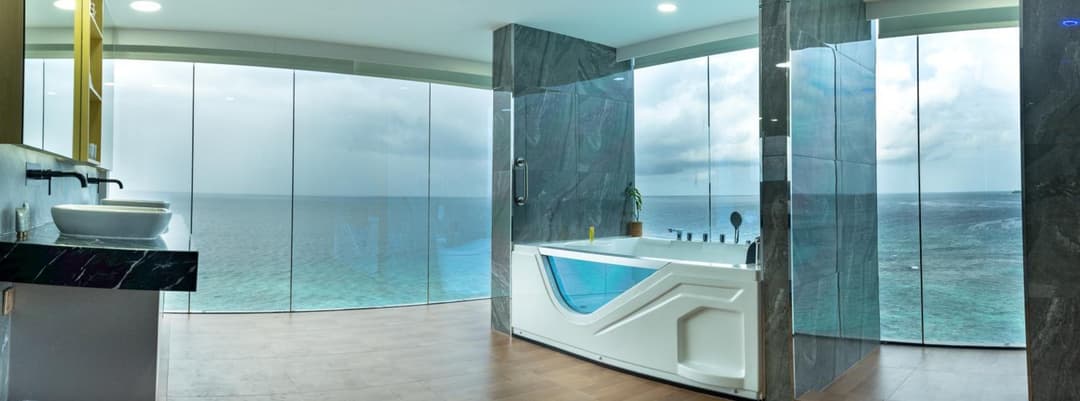 Swarn by Hawks Hotels Kamadhoo Baa Atoll - View 56