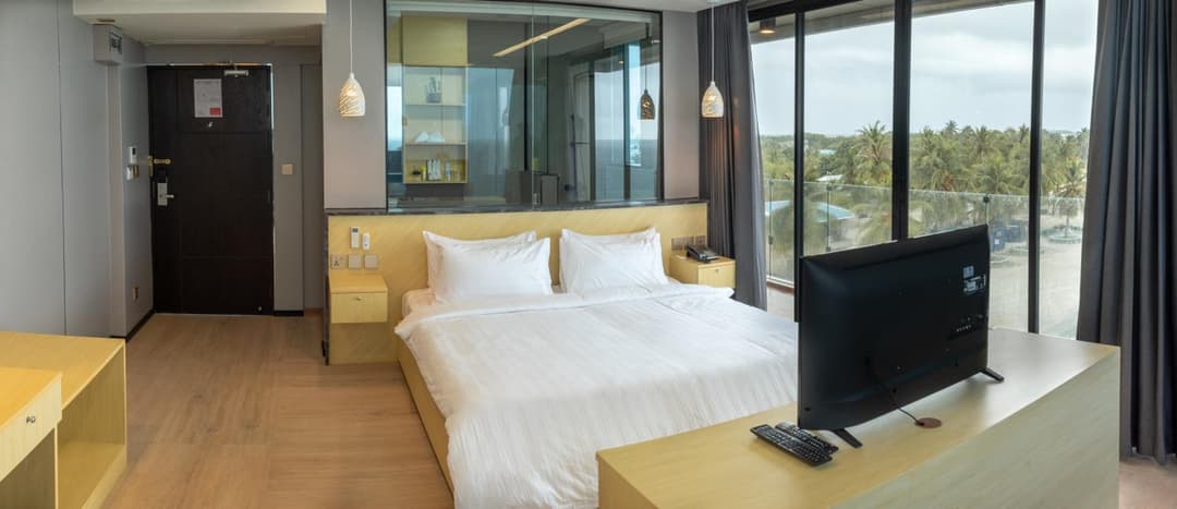 Swarn by Hawks Hotels Kamadhoo Baa Atoll - View 46