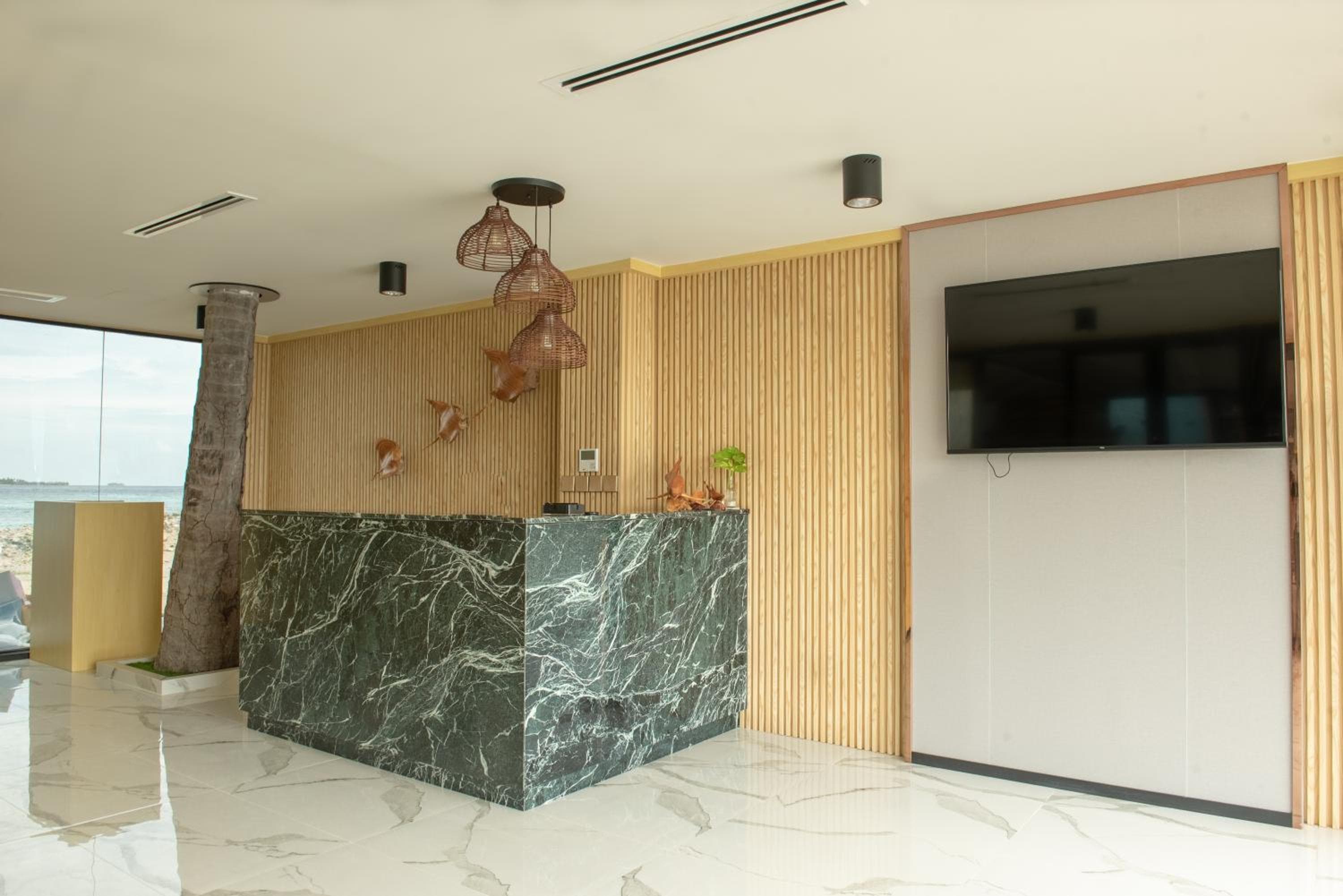 Swarn by Hawks Hotels Kamadhoo Baa Atoll - View 33