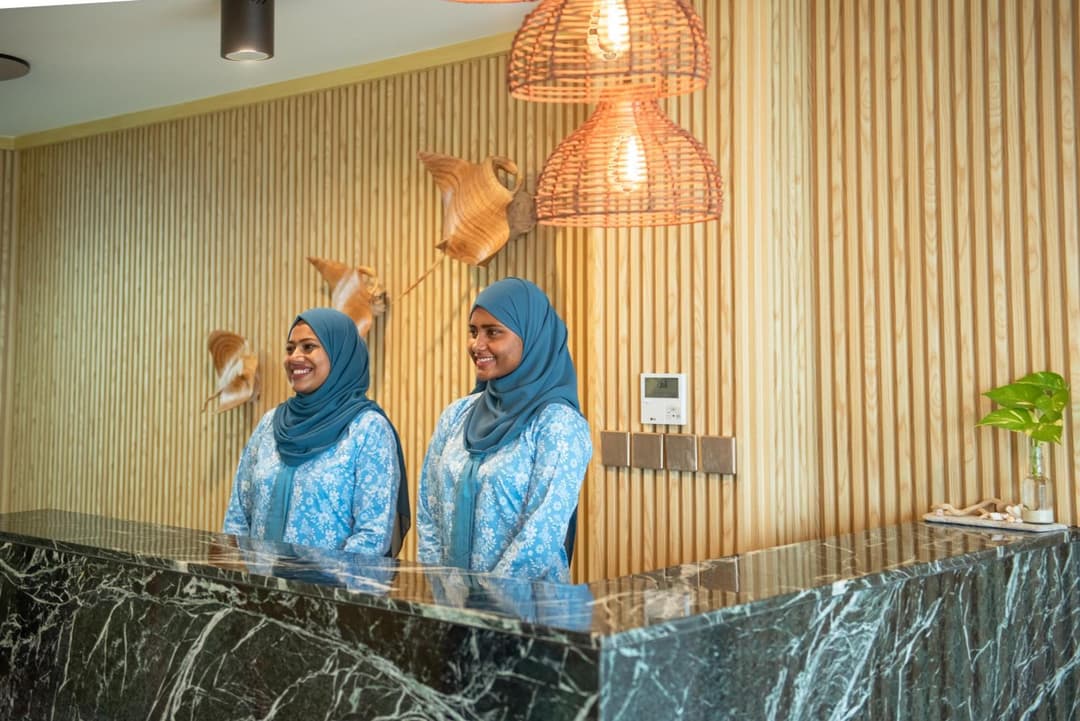 Swarn by Hawks Hotels Kamadhoo Baa Atoll - View 30