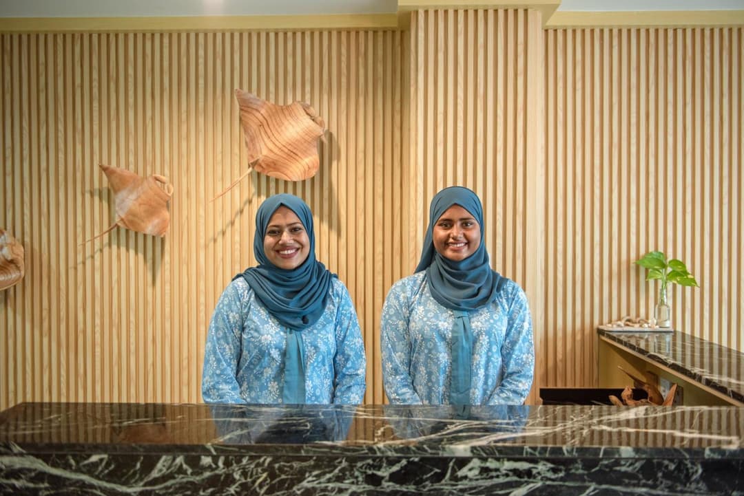 Swarn by Hawks Hotels Kamadhoo Baa Atoll - View 36