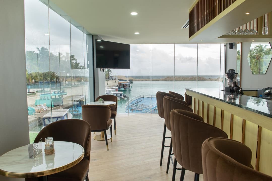Swarn by Hawks Hotels Kamadhoo Baa Atoll - View 8