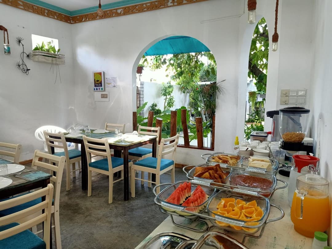 Dream Inn at Thulusdhoo - View 27