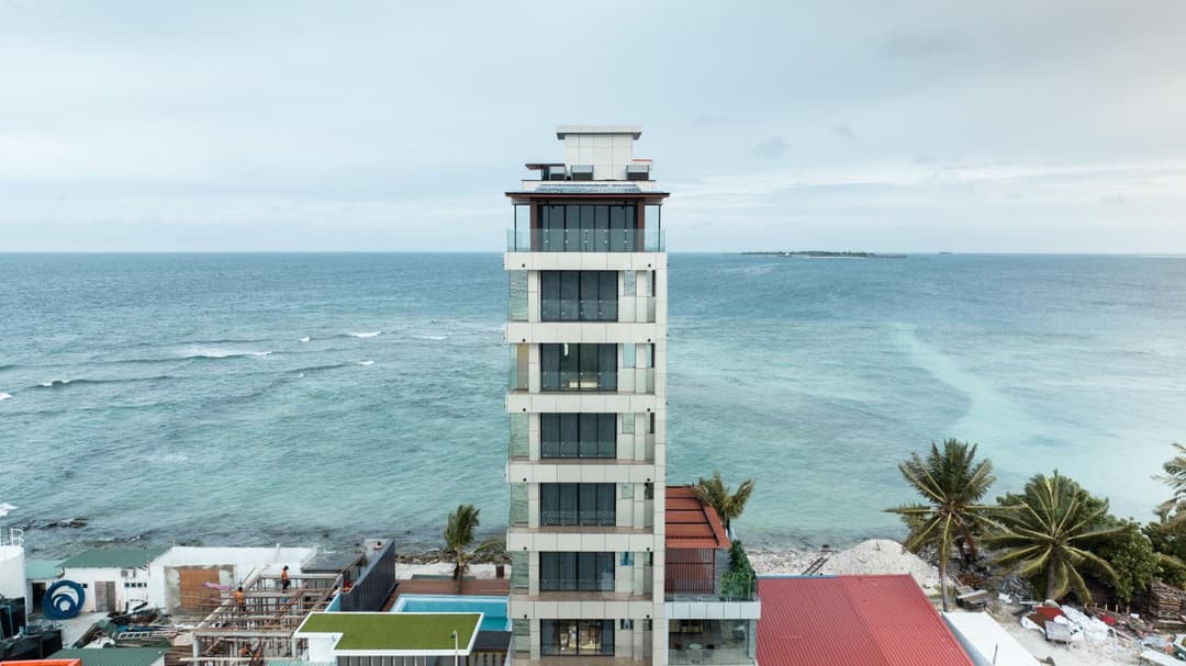 Swarn by Hawks Hotels Kamadhoo Baa Atoll - View 48